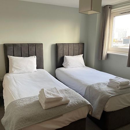Belgrade Plaza Serviced Apartments Κόβεντρι Εξωτερικό φωτογραφία