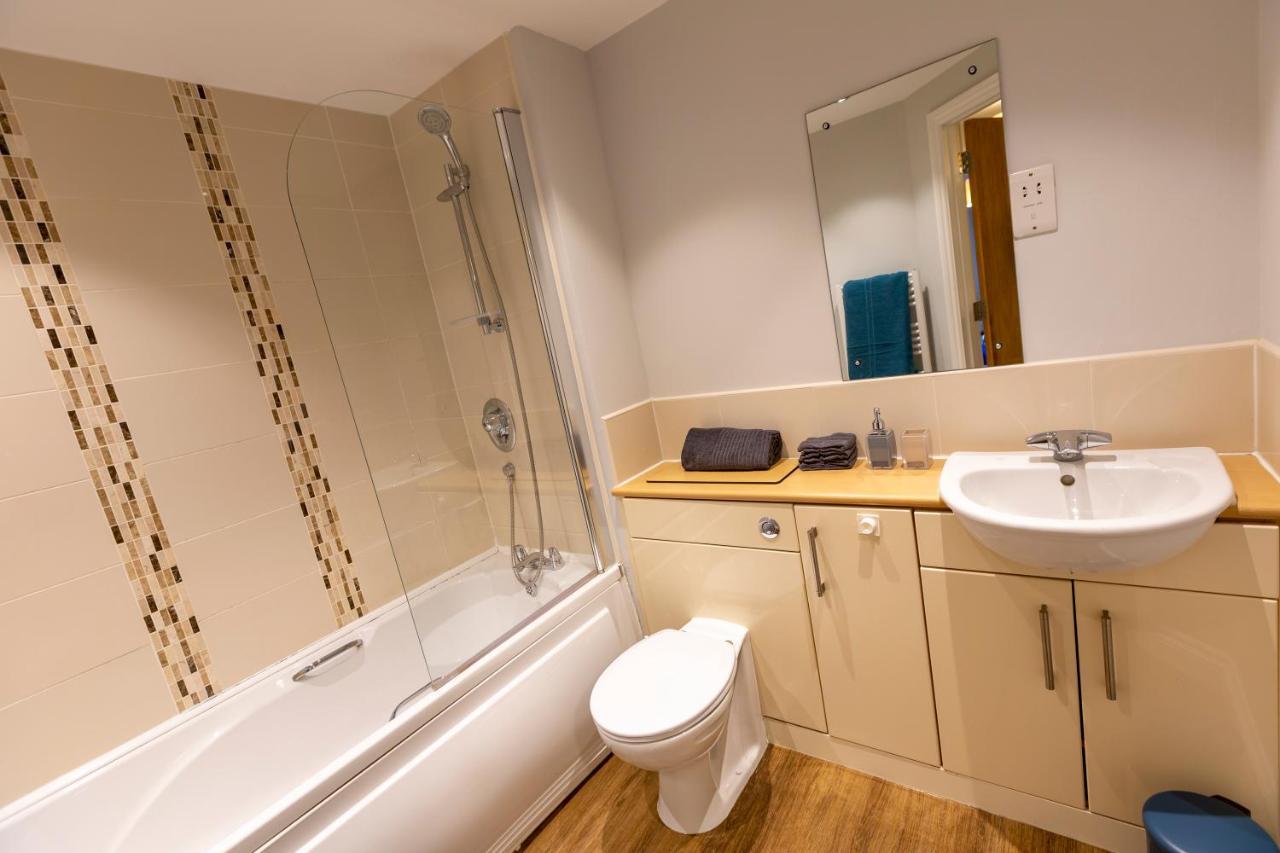 Belgrade Plaza Serviced Apartments Κόβεντρι Εξωτερικό φωτογραφία
