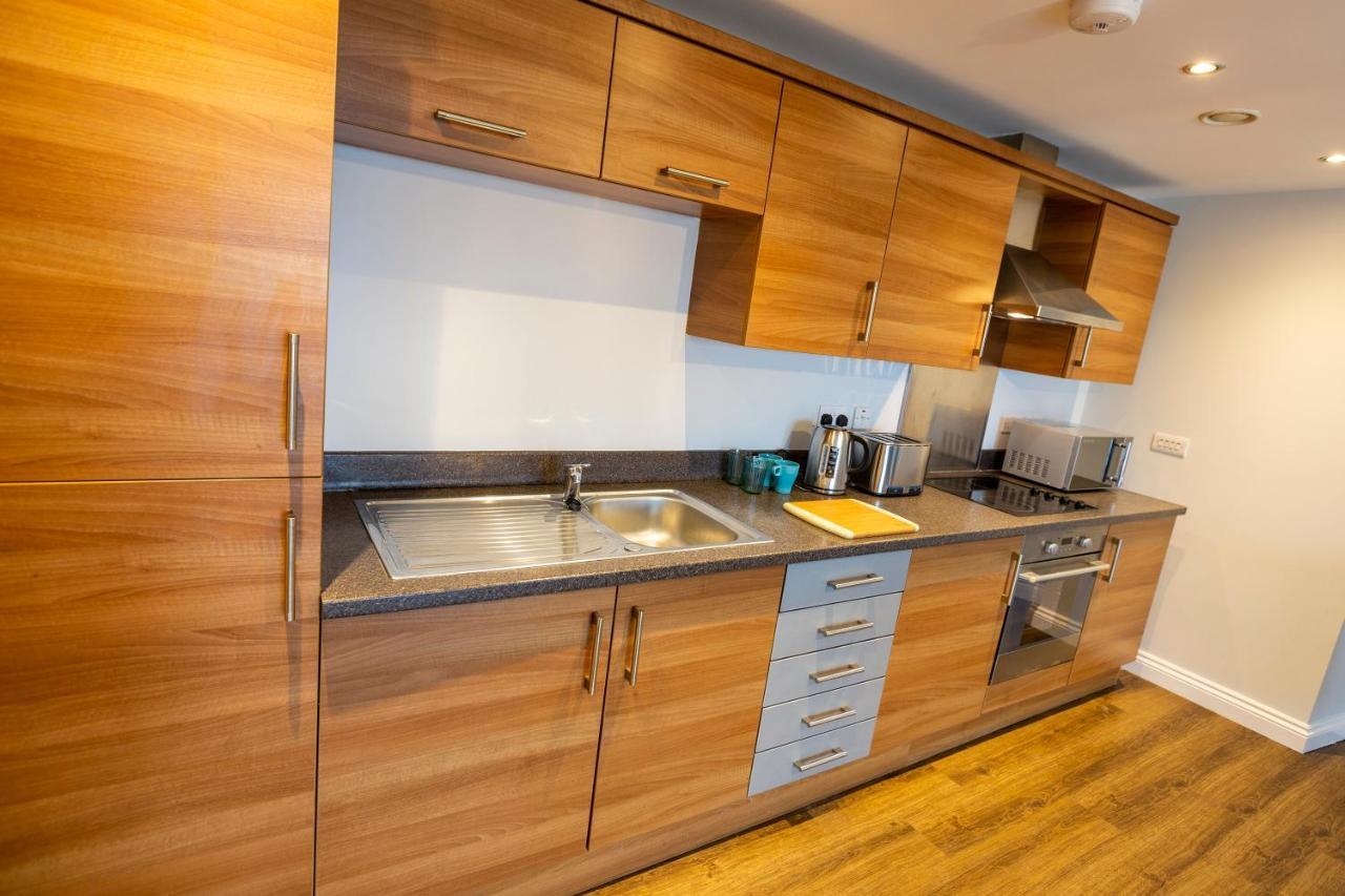 Belgrade Plaza Serviced Apartments Κόβεντρι Εξωτερικό φωτογραφία