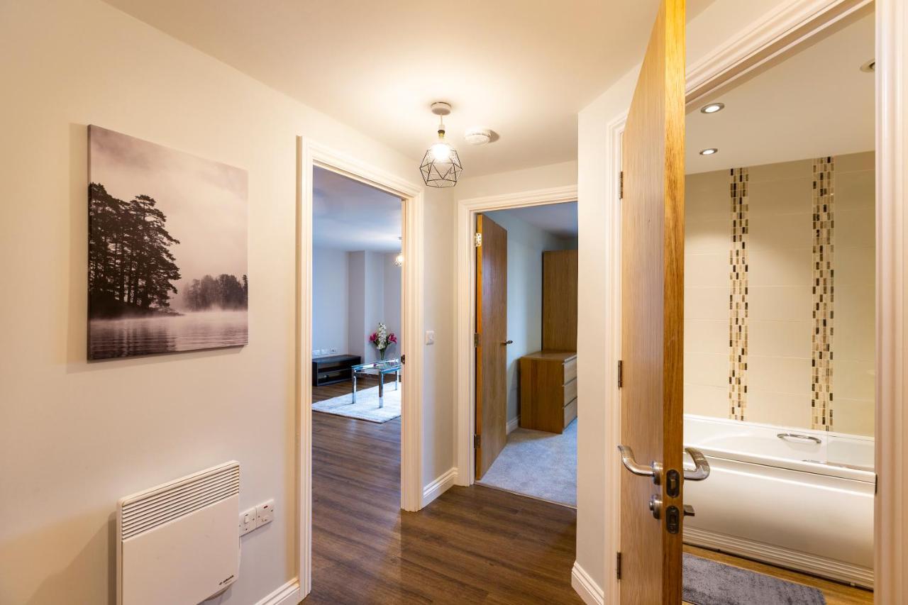 Belgrade Plaza Serviced Apartments Κόβεντρι Εξωτερικό φωτογραφία
