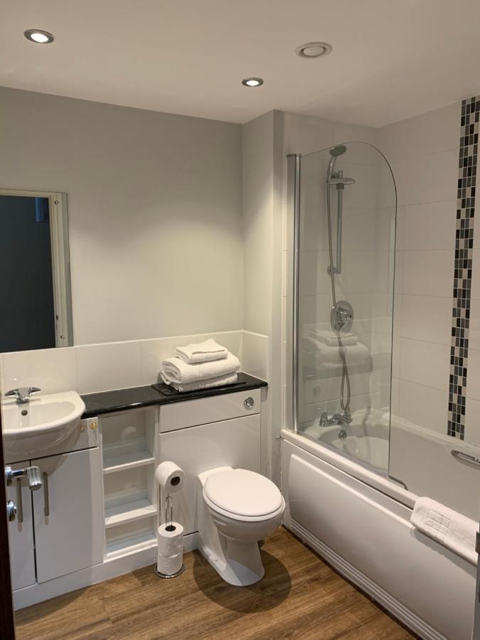 Belgrade Plaza Serviced Apartments Κόβεντρι Εξωτερικό φωτογραφία