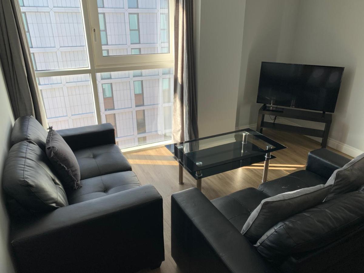 Belgrade Plaza Serviced Apartments Κόβεντρι Εξωτερικό φωτογραφία