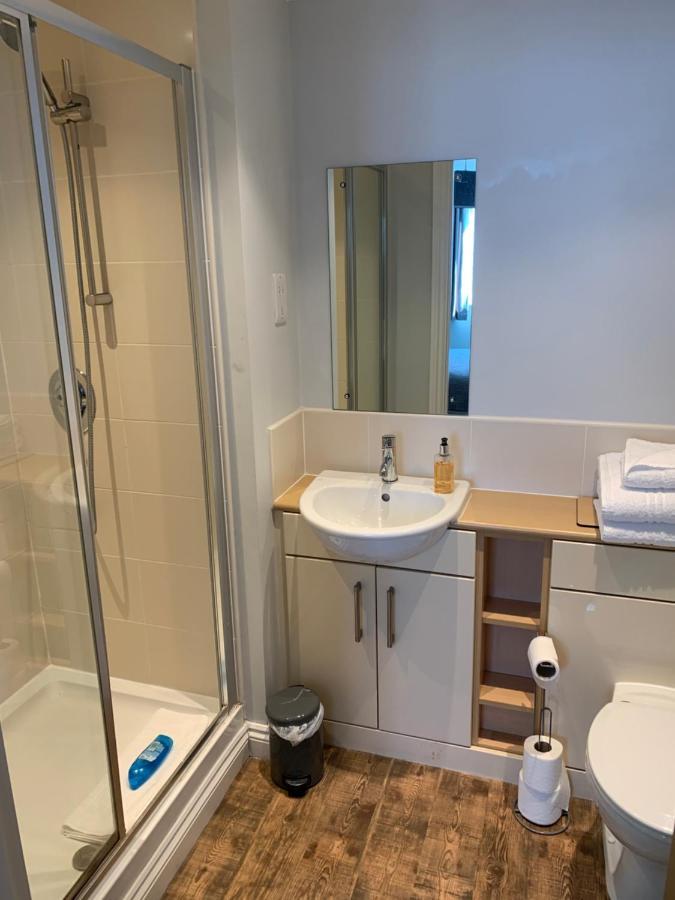 Belgrade Plaza Serviced Apartments Κόβεντρι Εξωτερικό φωτογραφία