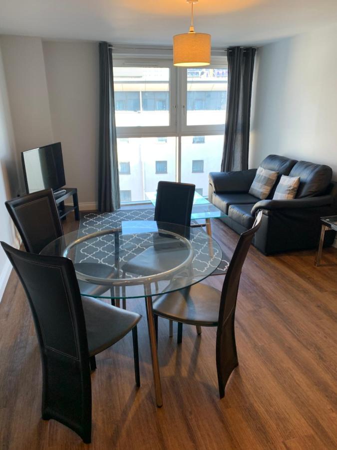 Belgrade Plaza Serviced Apartments Κόβεντρι Εξωτερικό φωτογραφία