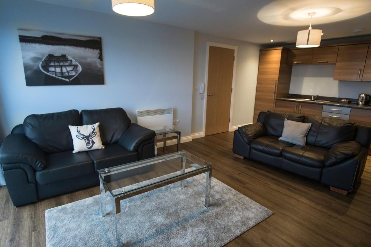Belgrade Plaza Serviced Apartments Κόβεντρι Εξωτερικό φωτογραφία