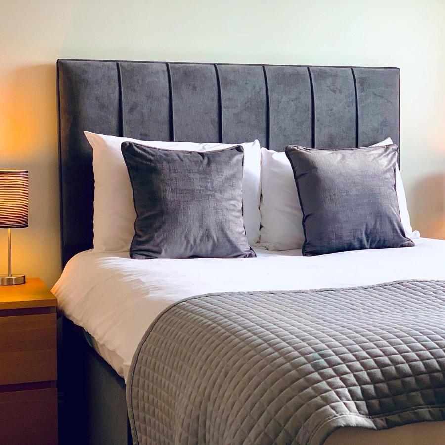 Belgrade Plaza Serviced Apartments Κόβεντρι Εξωτερικό φωτογραφία