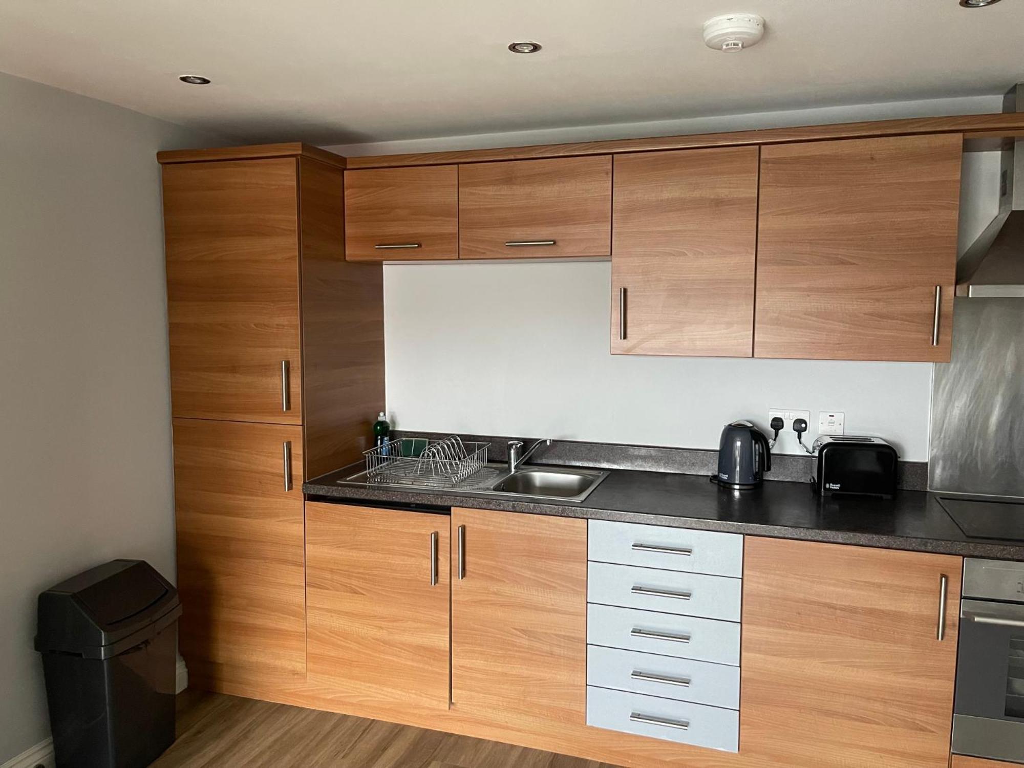 Belgrade Plaza Serviced Apartments Κόβεντρι Εξωτερικό φωτογραφία