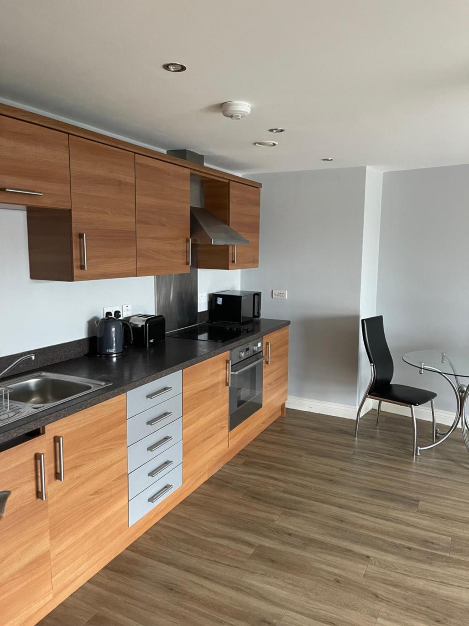 Belgrade Plaza Serviced Apartments Κόβεντρι Εξωτερικό φωτογραφία