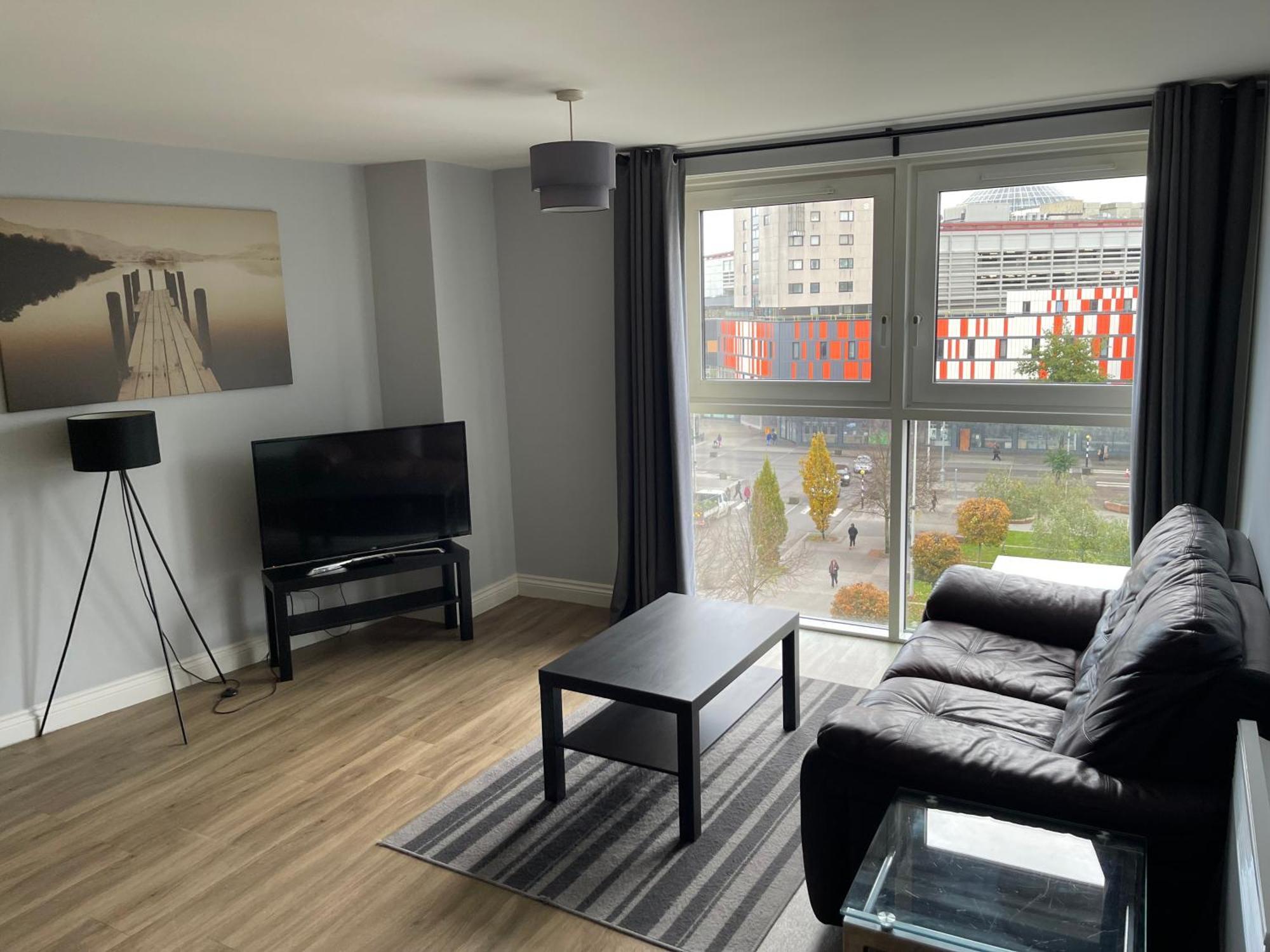 Belgrade Plaza Serviced Apartments Κόβεντρι Εξωτερικό φωτογραφία