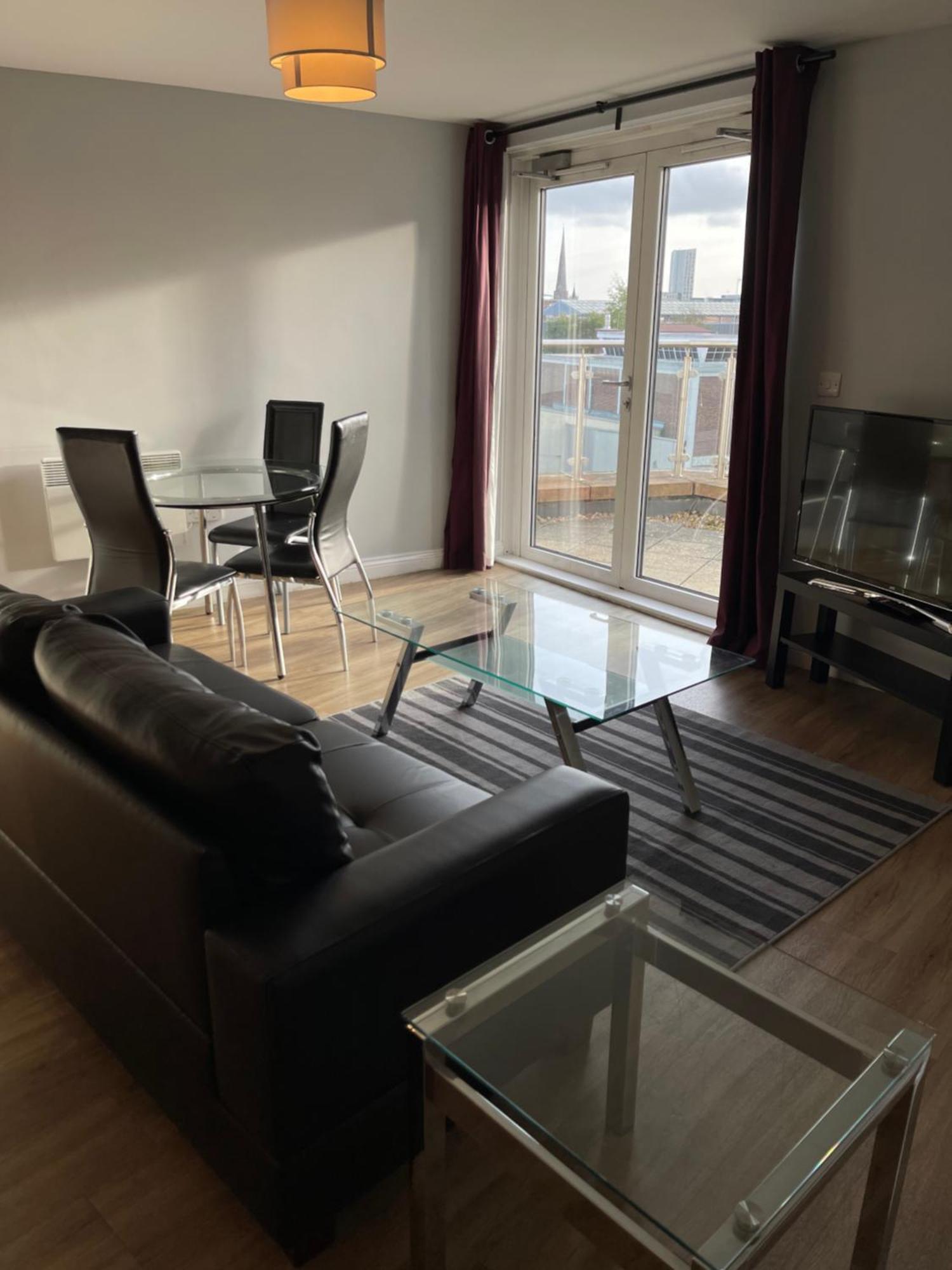 Belgrade Plaza Serviced Apartments Κόβεντρι Εξωτερικό φωτογραφία