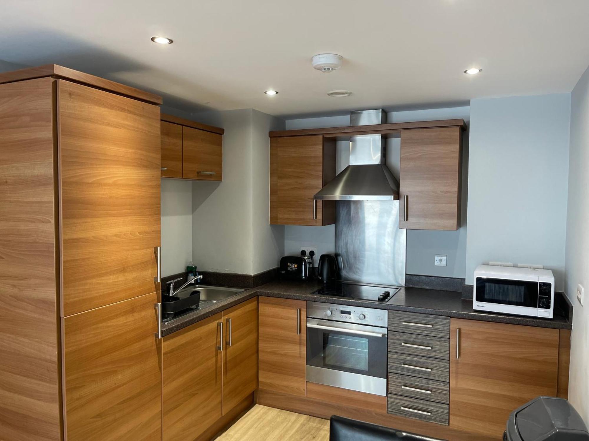 Belgrade Plaza Serviced Apartments Κόβεντρι Εξωτερικό φωτογραφία
