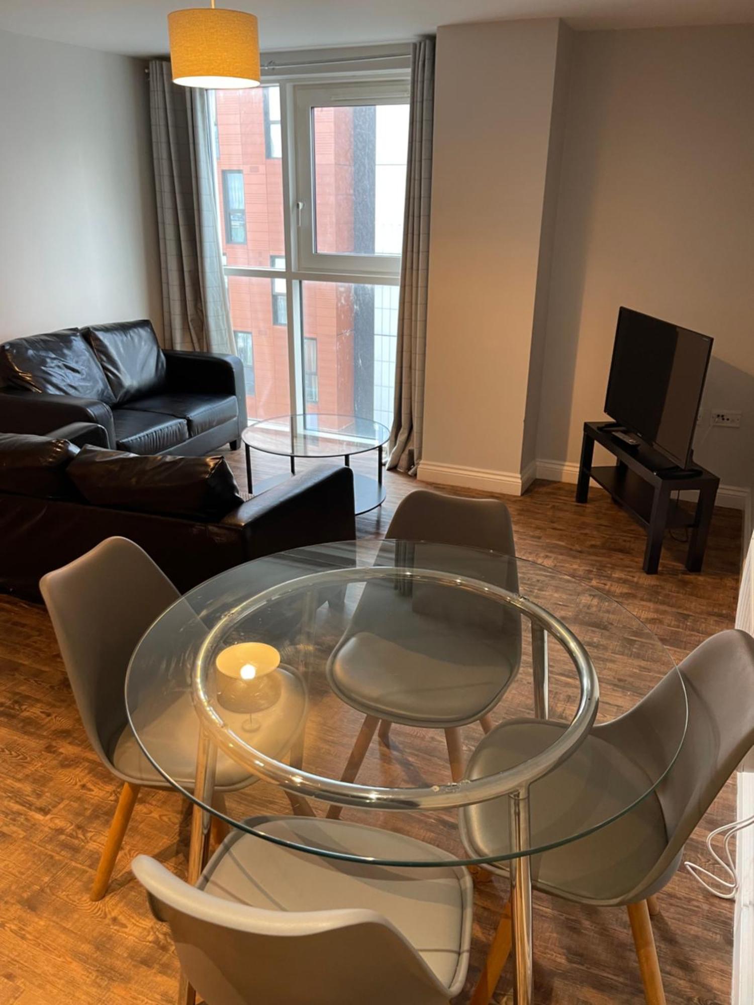 Belgrade Plaza Serviced Apartments Κόβεντρι Εξωτερικό φωτογραφία