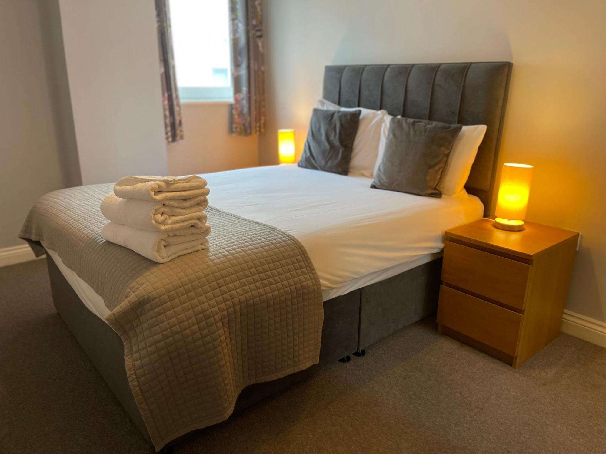 Belgrade Plaza Serviced Apartments Κόβεντρι Εξωτερικό φωτογραφία