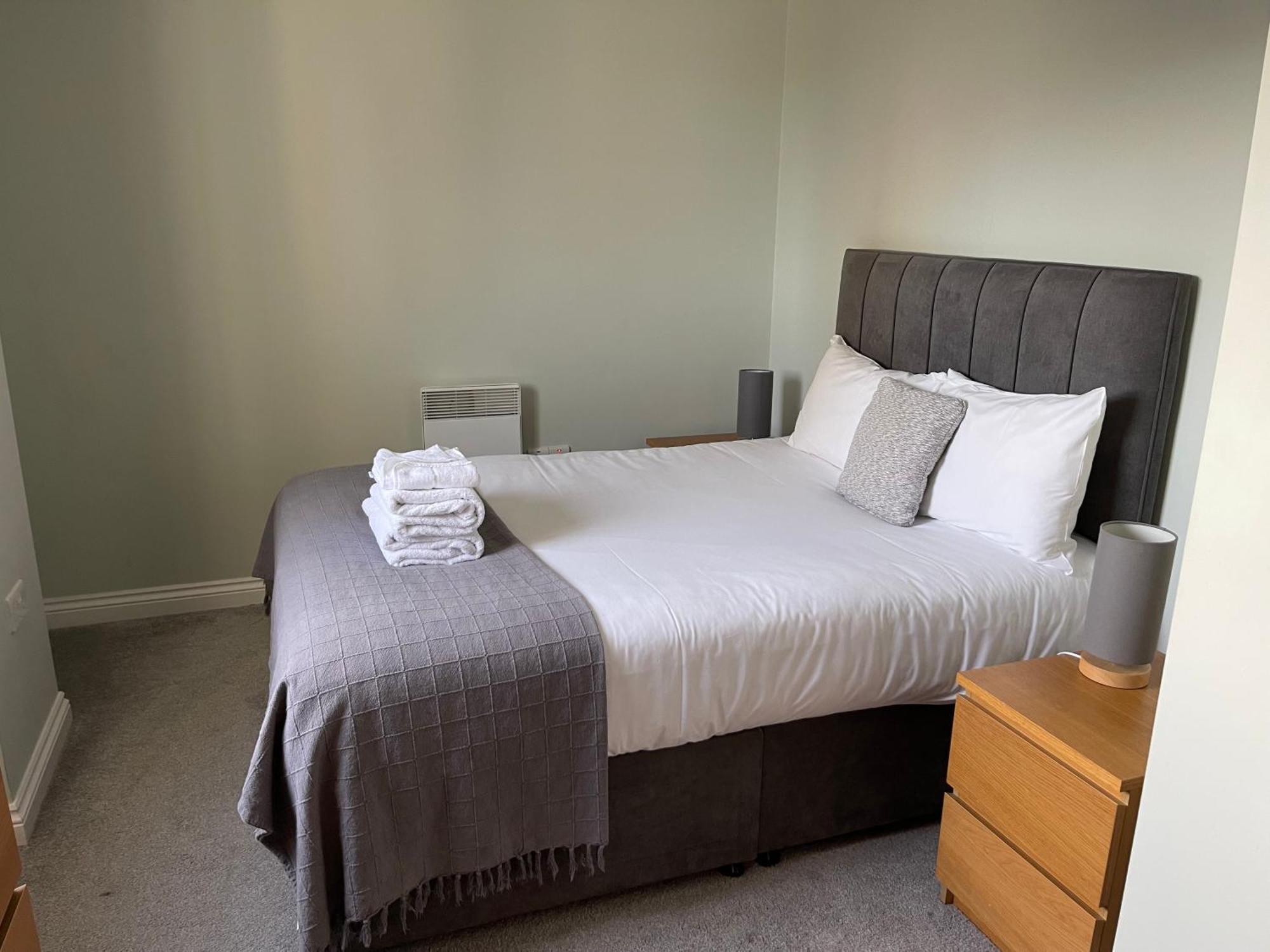 Belgrade Plaza Serviced Apartments Κόβεντρι Εξωτερικό φωτογραφία