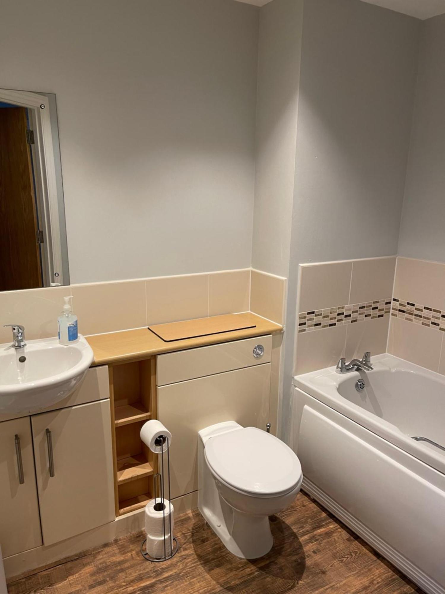 Belgrade Plaza Serviced Apartments Κόβεντρι Εξωτερικό φωτογραφία