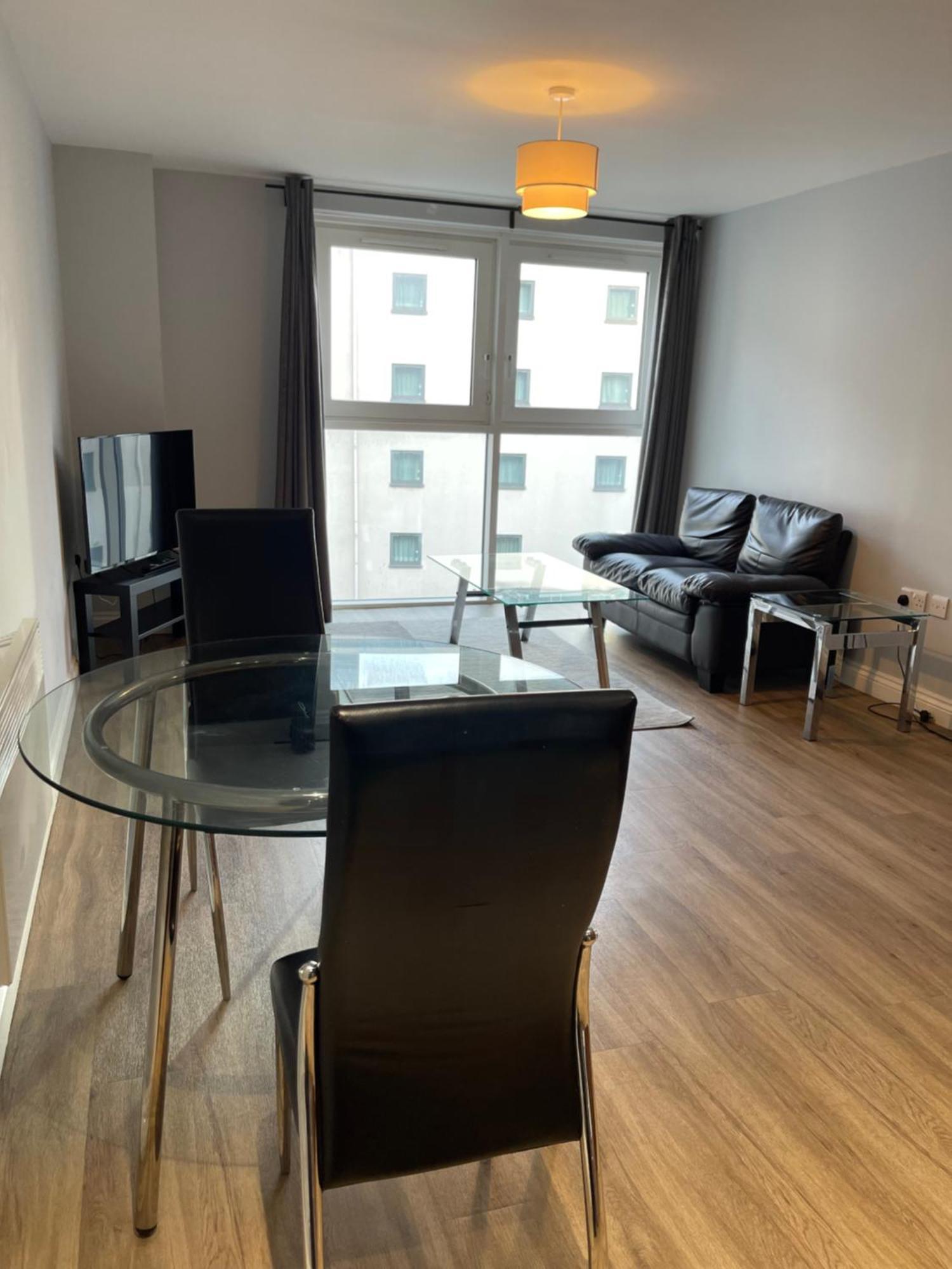 Belgrade Plaza Serviced Apartments Κόβεντρι Εξωτερικό φωτογραφία