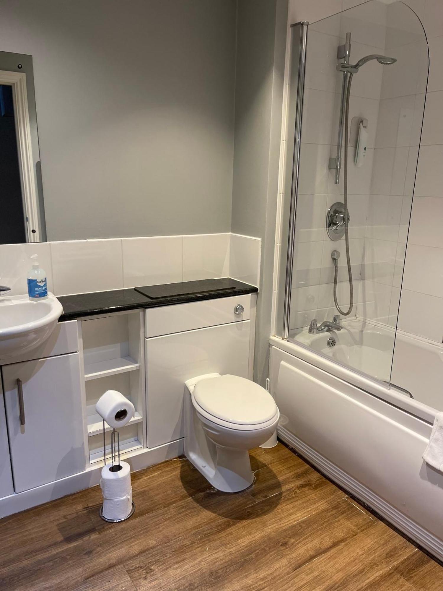 Belgrade Plaza Serviced Apartments Κόβεντρι Εξωτερικό φωτογραφία