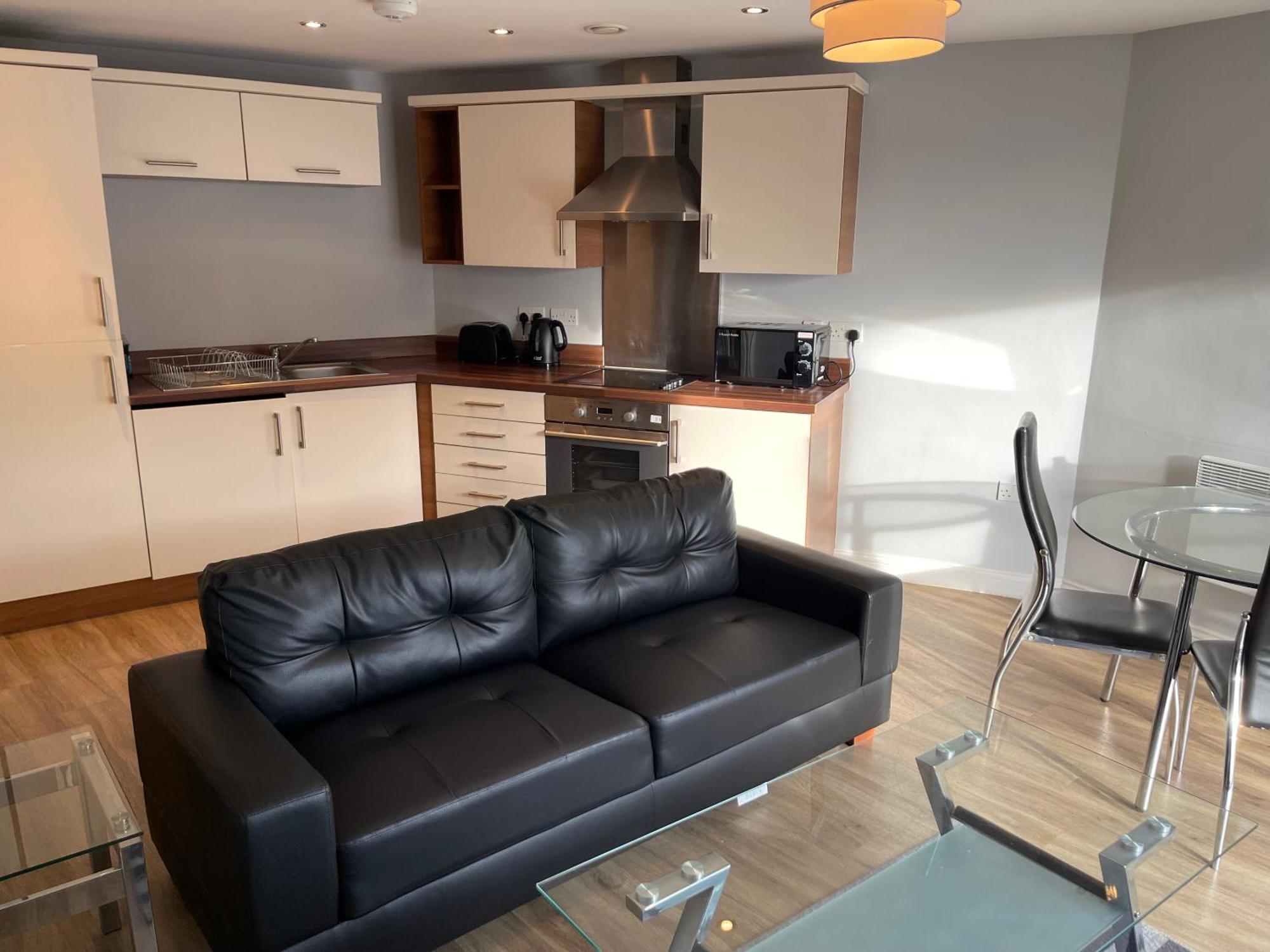 Belgrade Plaza Serviced Apartments Κόβεντρι Εξωτερικό φωτογραφία