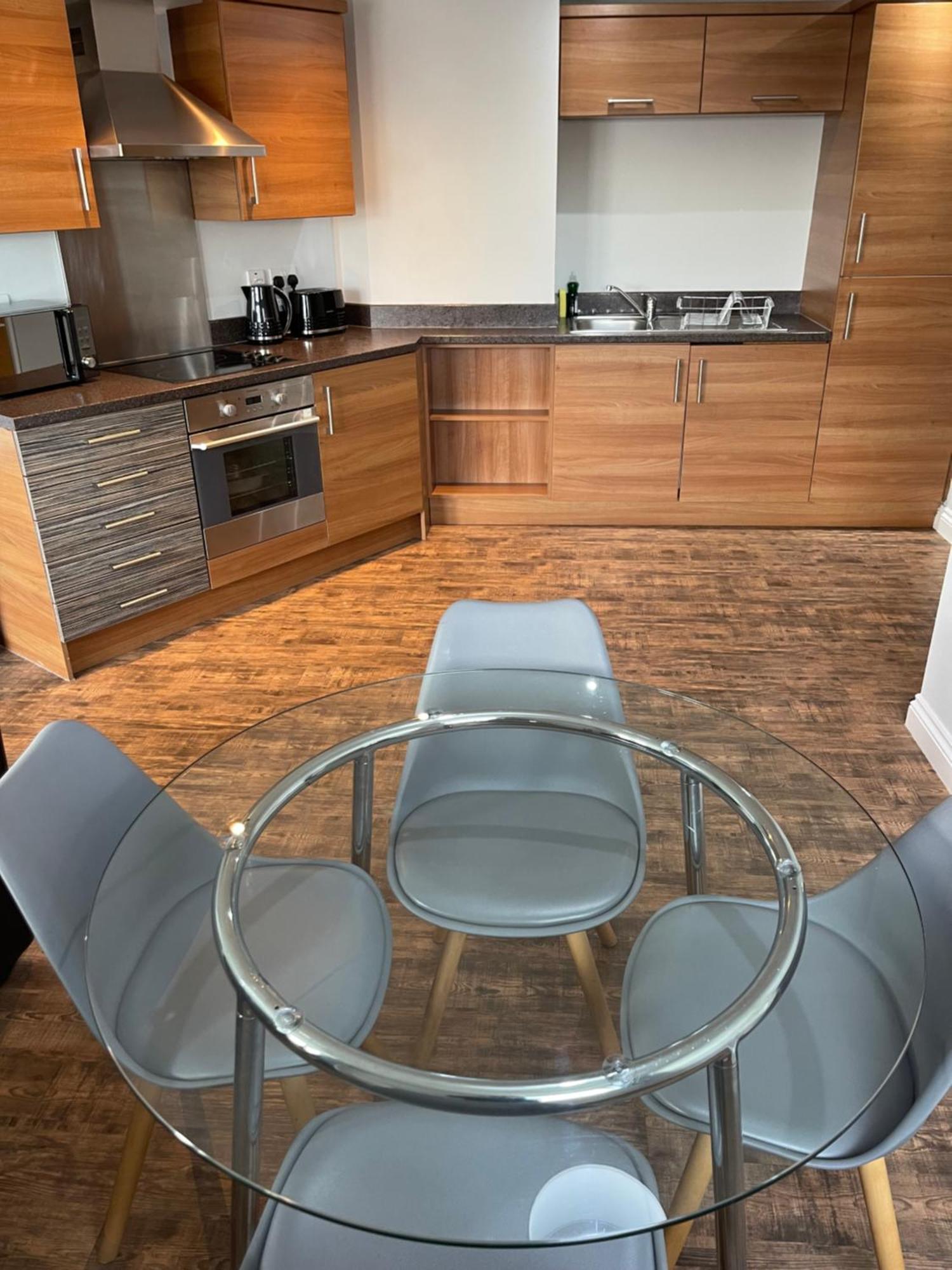 Belgrade Plaza Serviced Apartments Κόβεντρι Εξωτερικό φωτογραφία