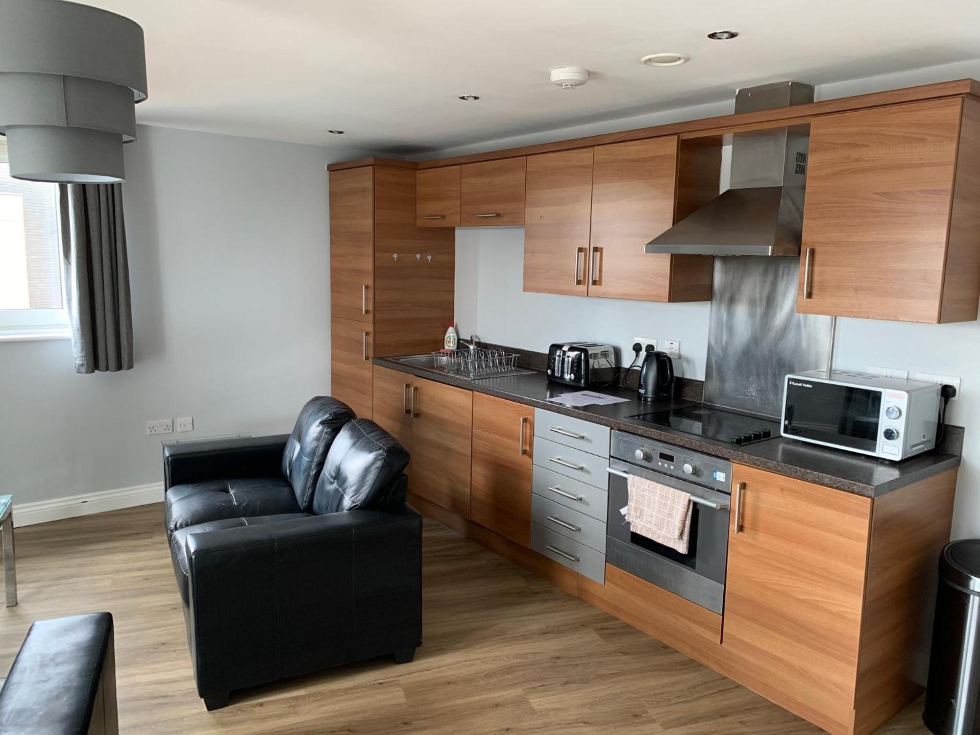 Belgrade Plaza Serviced Apartments Κόβεντρι Εξωτερικό φωτογραφία