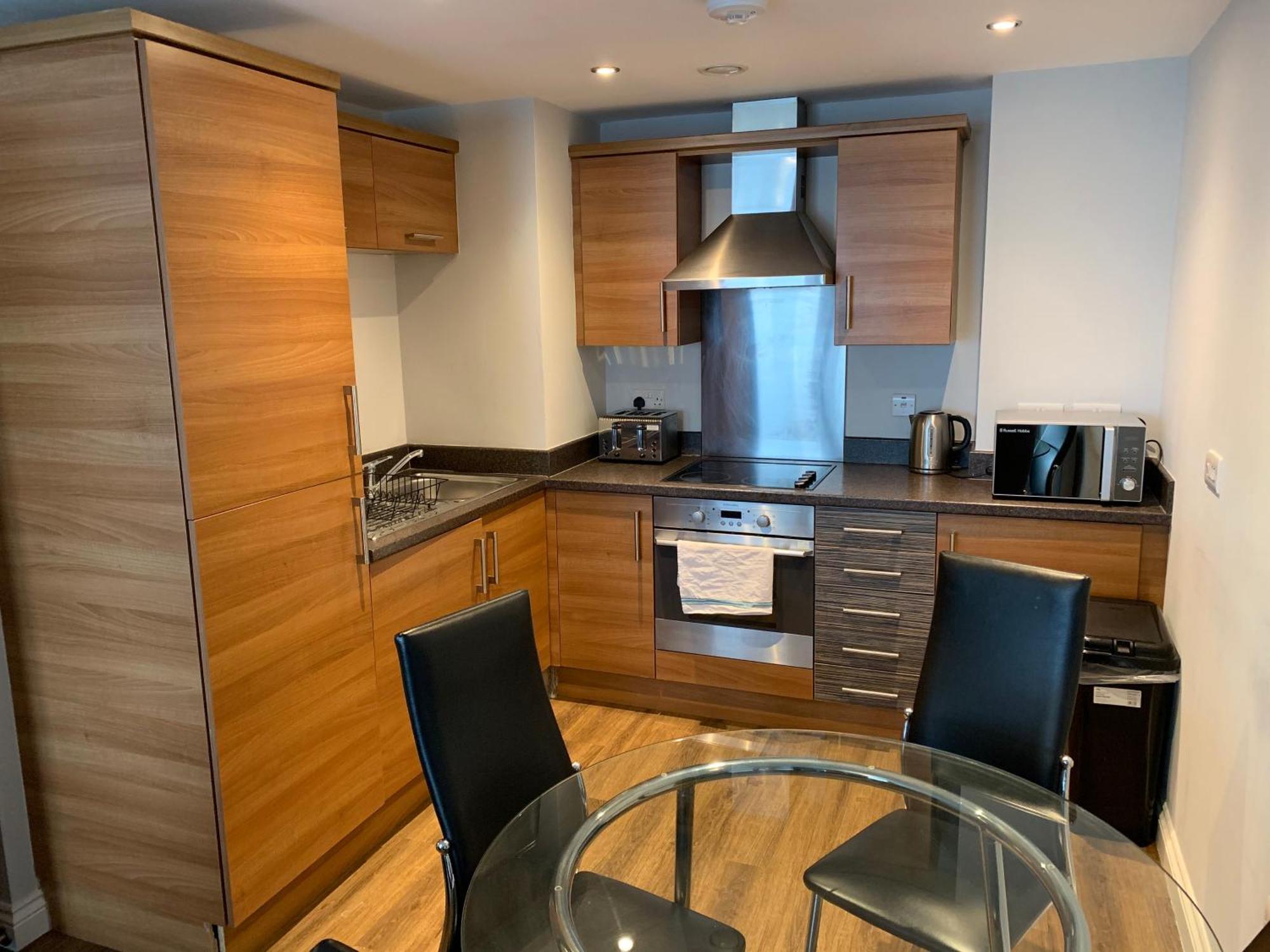 Belgrade Plaza Serviced Apartments Κόβεντρι Εξωτερικό φωτογραφία