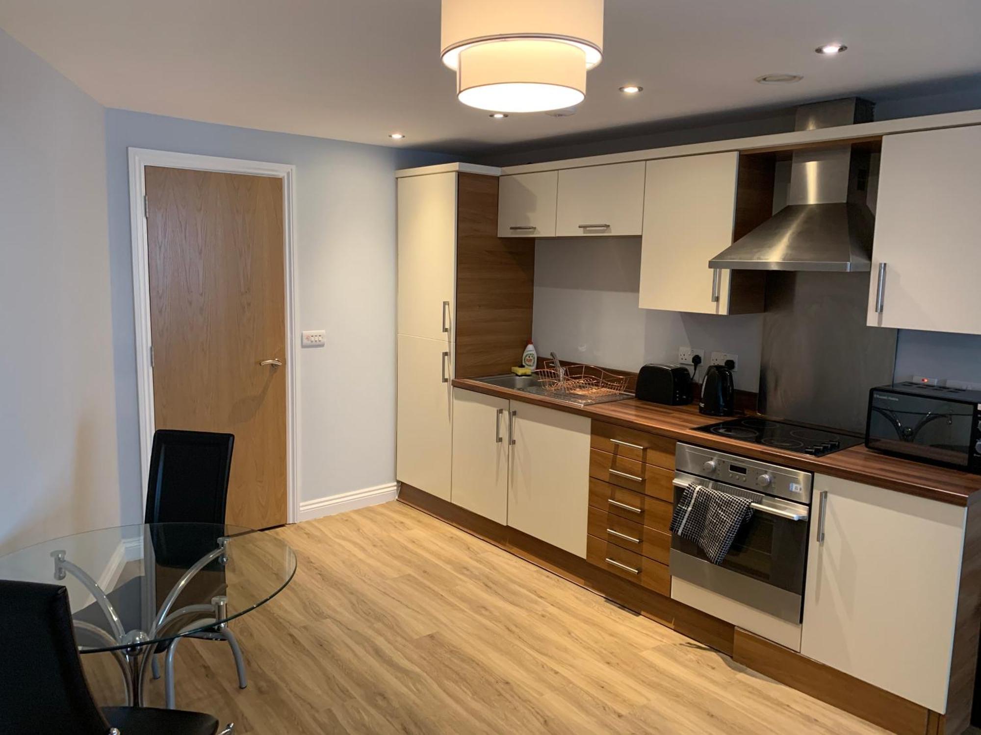 Belgrade Plaza Serviced Apartments Κόβεντρι Εξωτερικό φωτογραφία