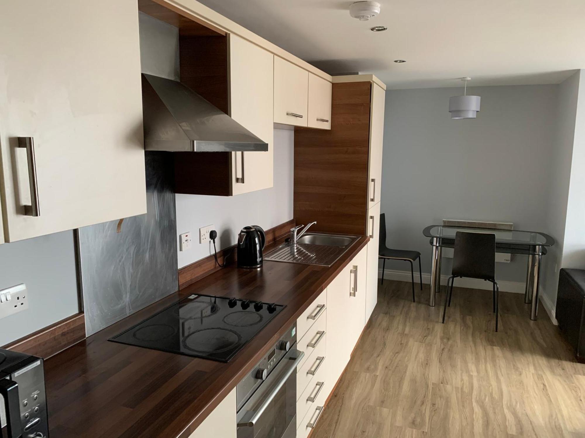 Belgrade Plaza Serviced Apartments Κόβεντρι Εξωτερικό φωτογραφία