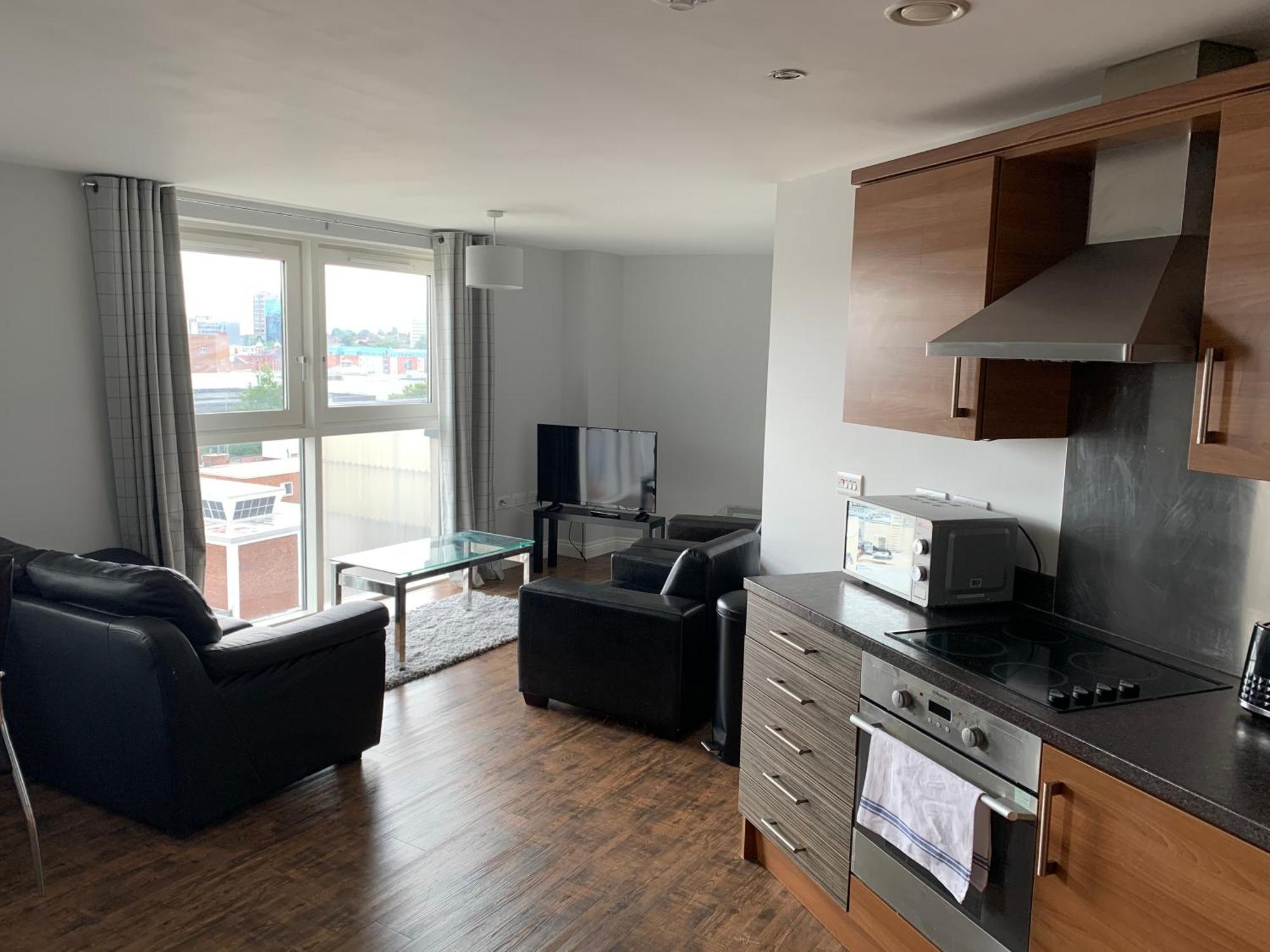 Belgrade Plaza Serviced Apartments Κόβεντρι Εξωτερικό φωτογραφία