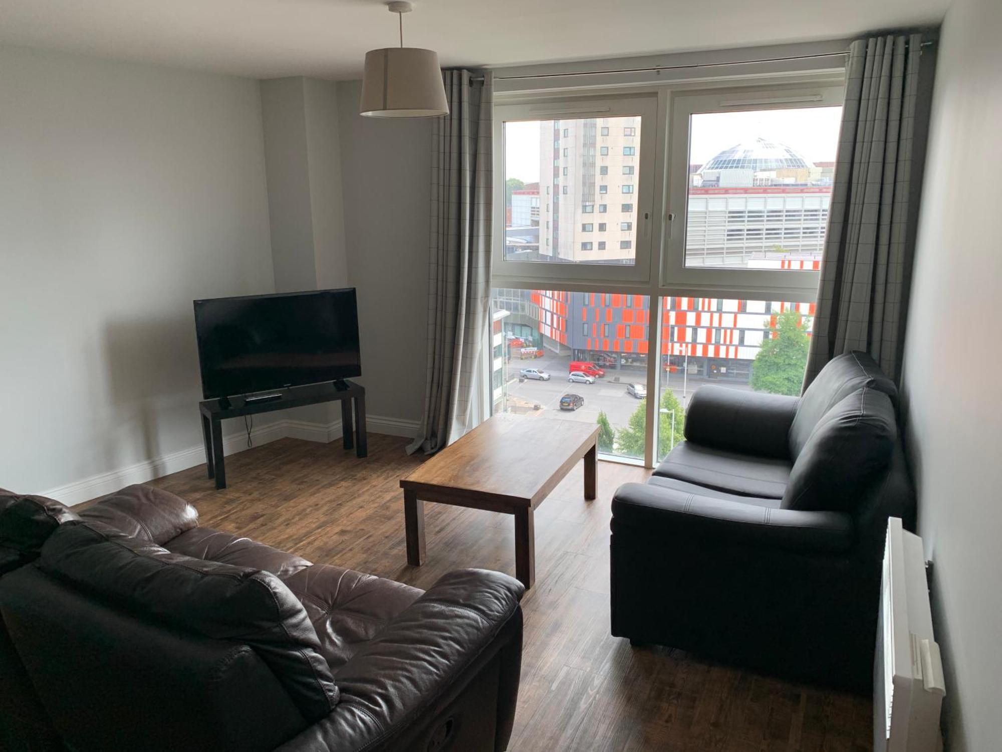 Belgrade Plaza Serviced Apartments Κόβεντρι Εξωτερικό φωτογραφία