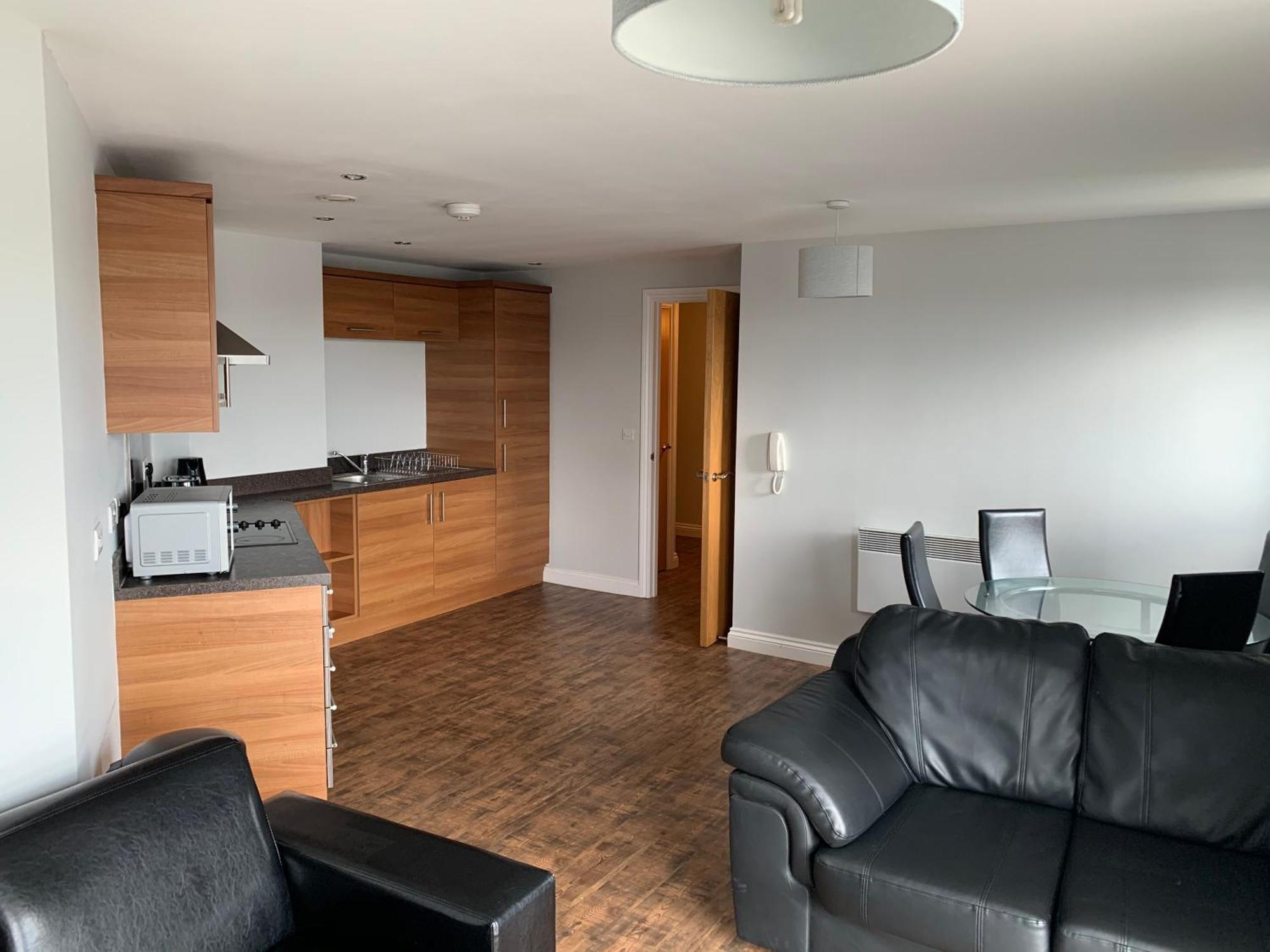 Belgrade Plaza Serviced Apartments Κόβεντρι Εξωτερικό φωτογραφία